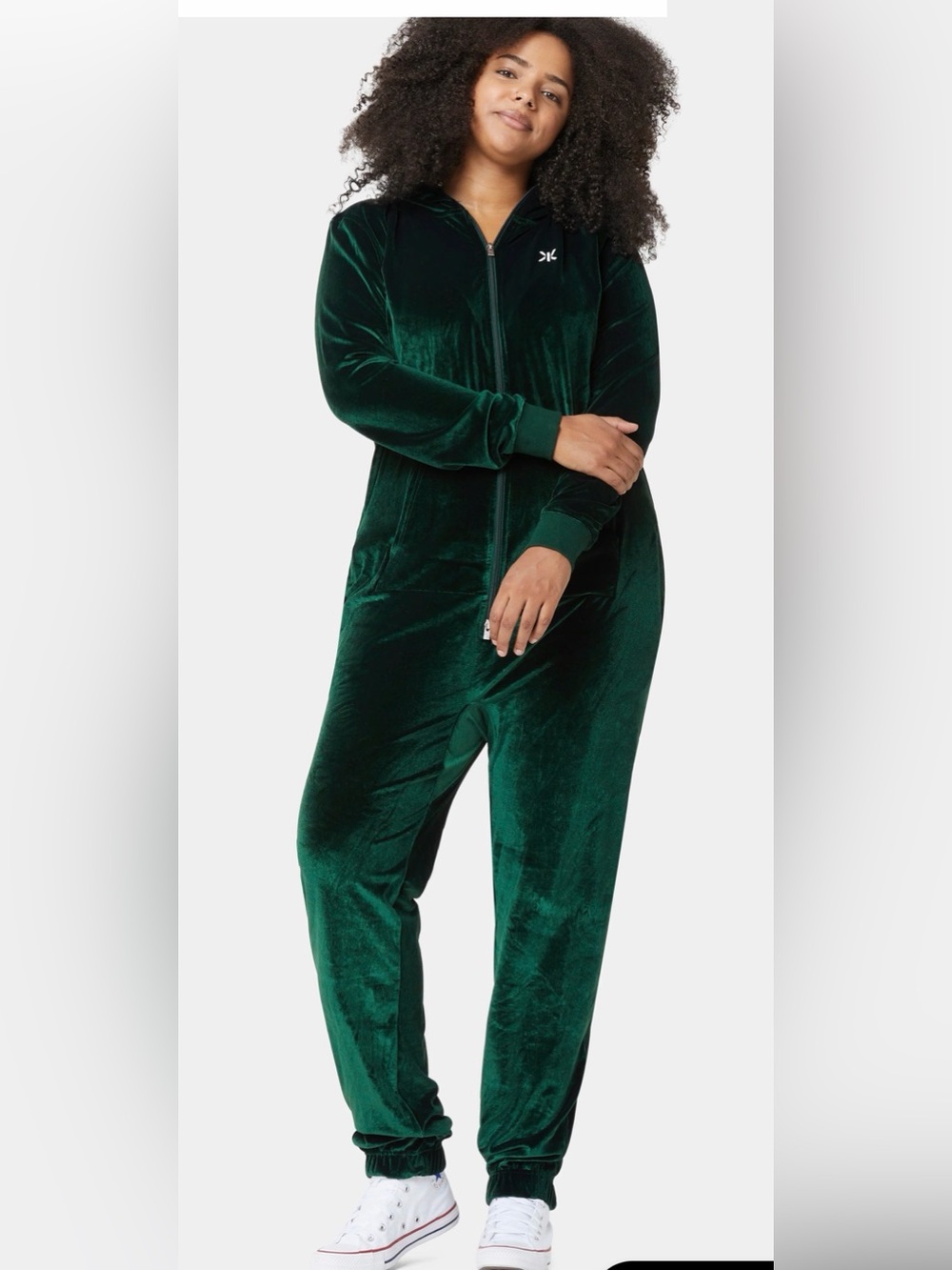 ONEPIECE ORIGINAL VELOUR JUMPSUIT